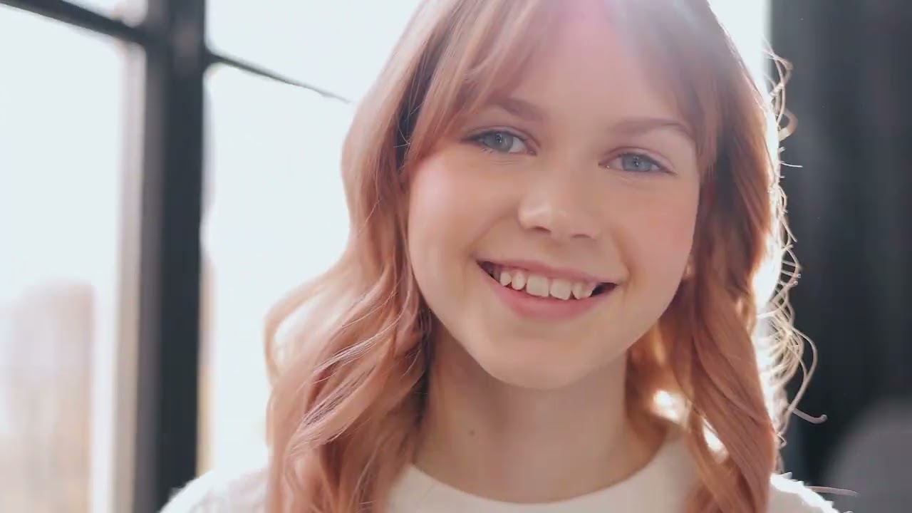 Валерия. Модельная визитка