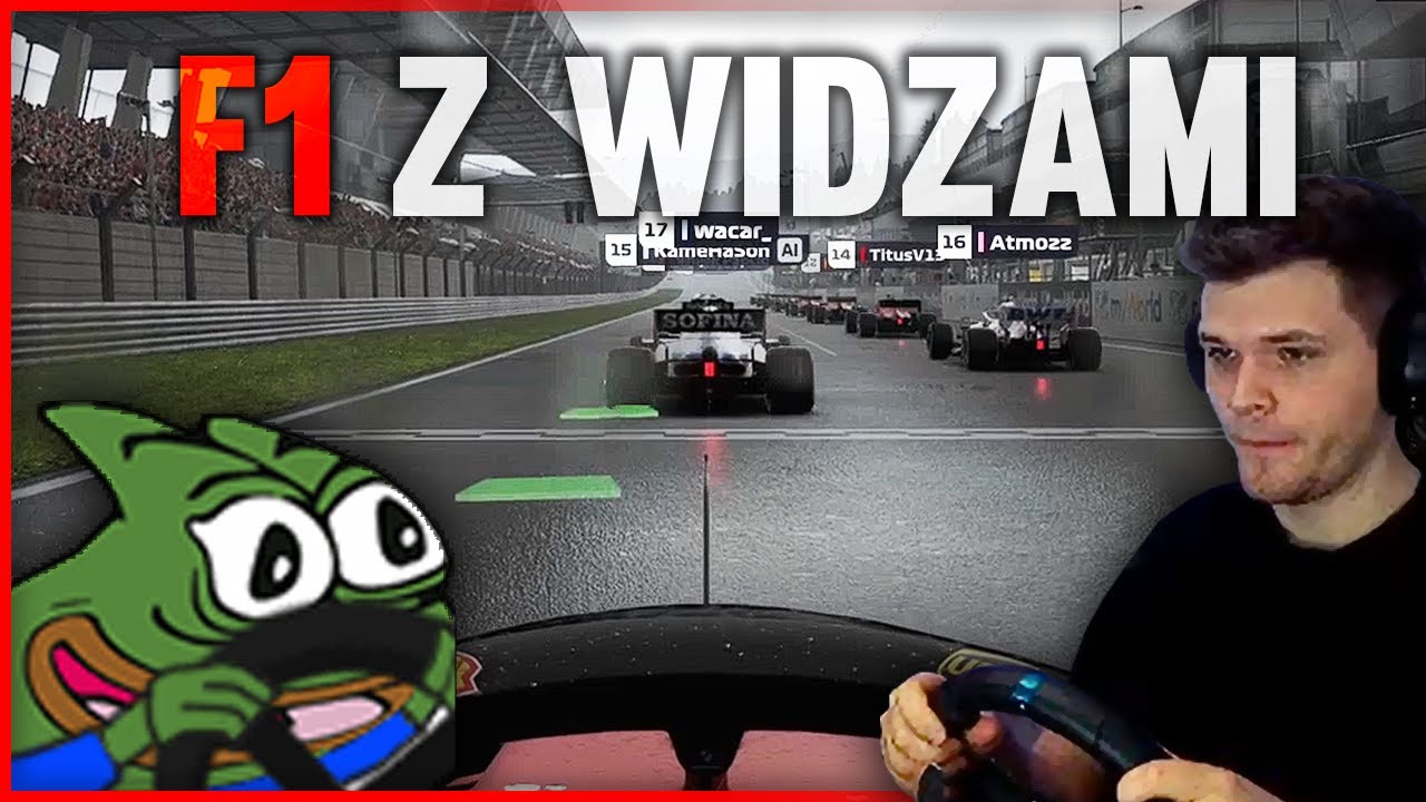 CYRK NA K&Oacute;ŁKACH | F1 2020
