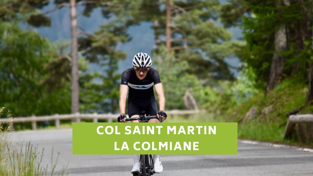 Col Saint Martin / La Colmiane depuis Saint-Martin Vésubie