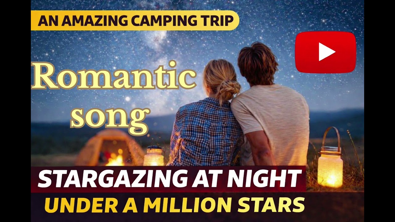 When the night falls romantic song #music 