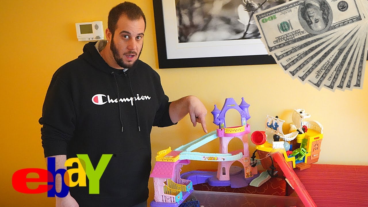 The Thrift Stores Are LOADED With These HIGH PROFIT Toys! ( Best of Series)