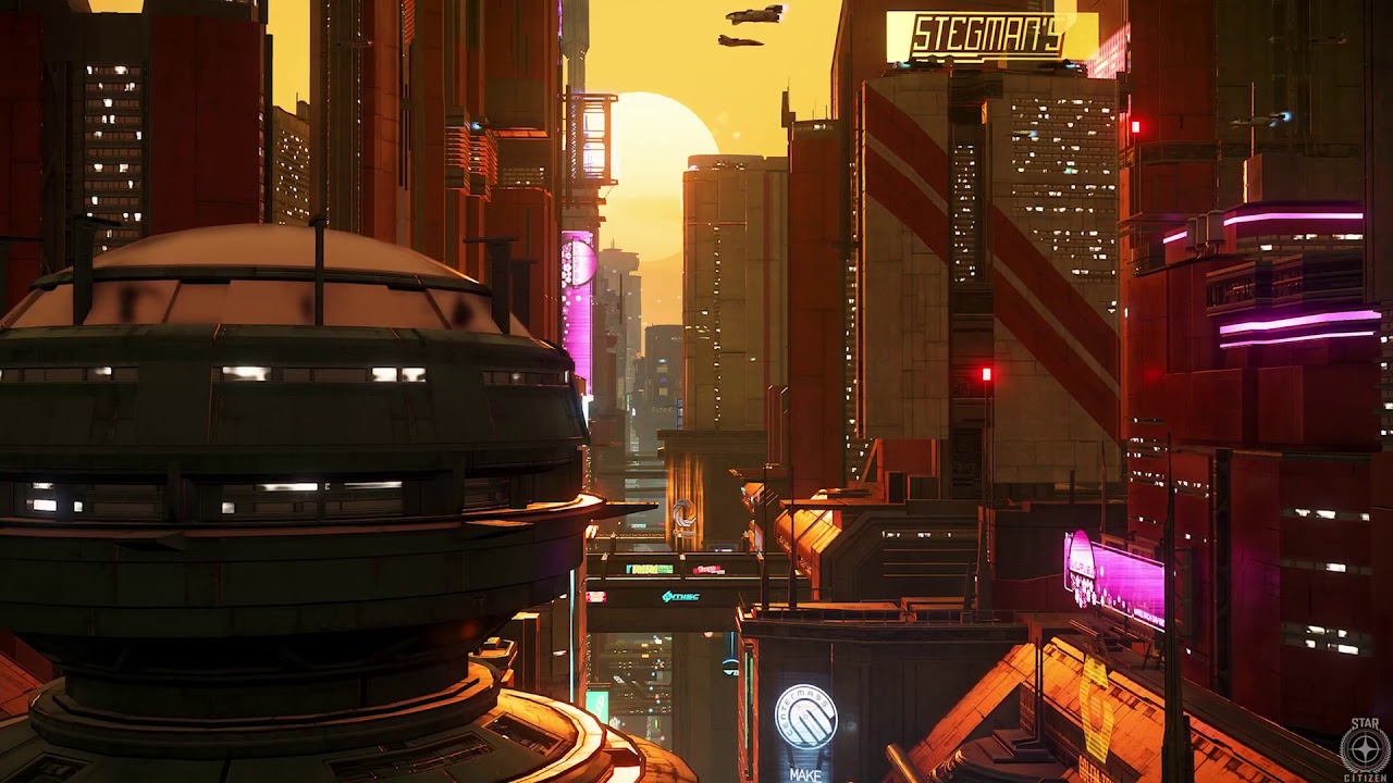 Star Citizen Alpha 3.5 & Beyond - Chris Roberts RtV Interview