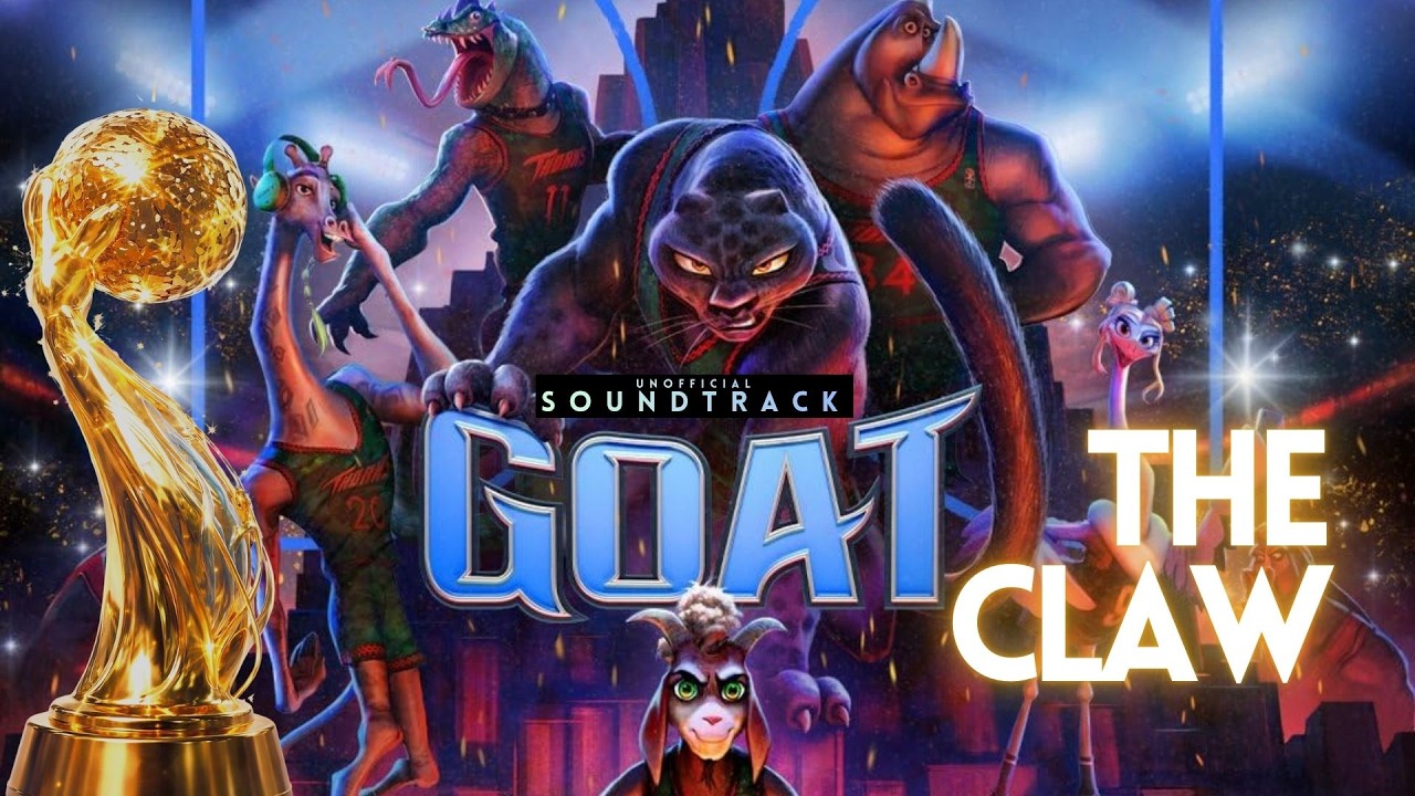 GOAT Movie OST | 
