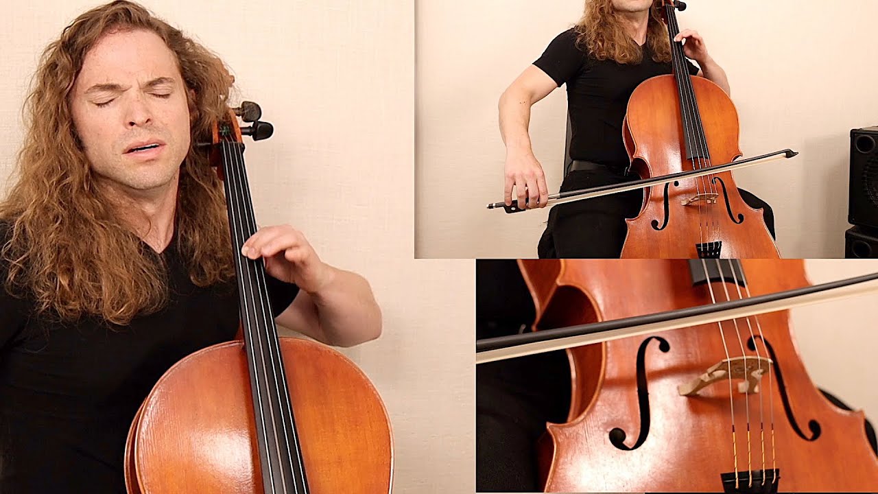 Fauré ÉLÉGIE pour violoncelle