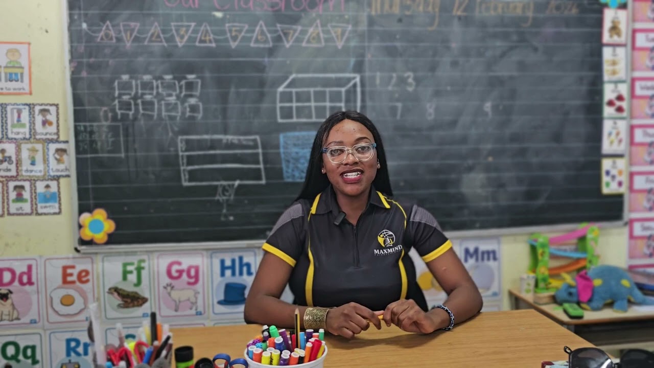 🎓 Meet Ms. Lwandile Mthombeni | MaxMind Private School
