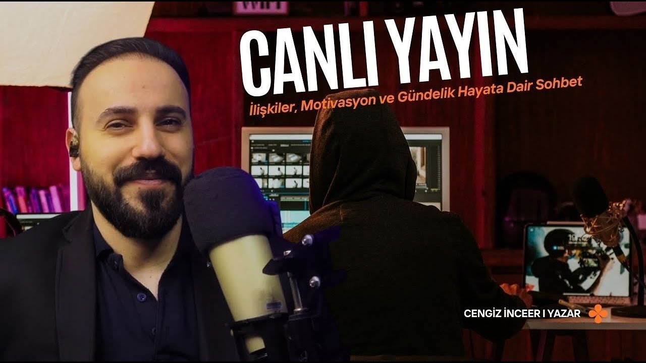 Gece Kuşları Yayındayız! Koşun!