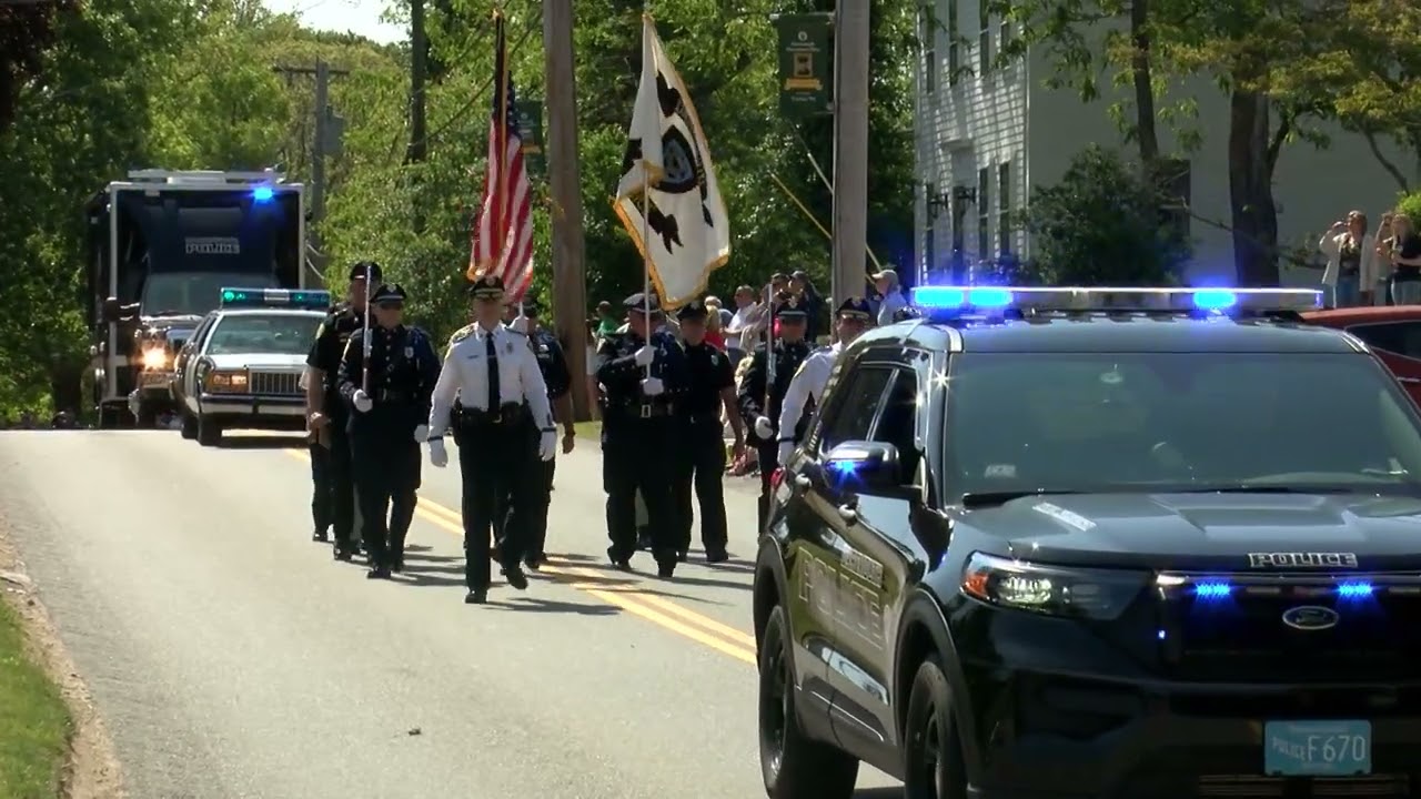Dartmouth Memorial Day Parade 2023