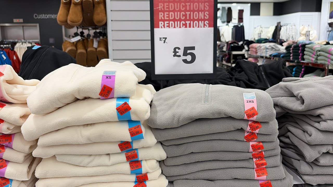 PRIMARK WOMEN SALE 