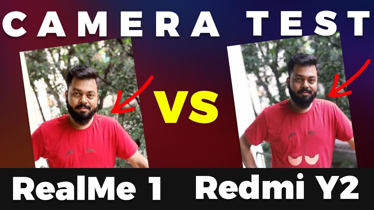Redmi Y2 Vs Realme 1 Camera Comparison - एक बढ़िया, लेकिन दूसरा उससे भी ज्यादा