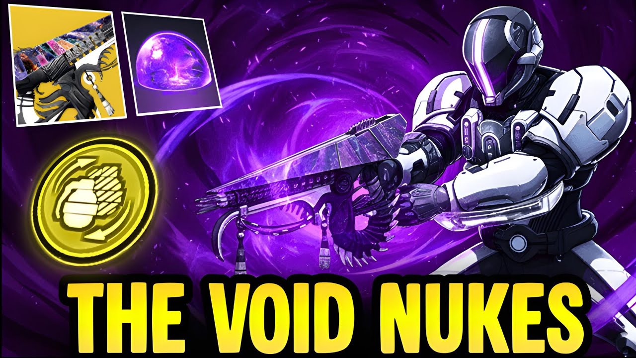 Solo -30 Ultimate With Tesselation Void Titan Build Destiny 2.