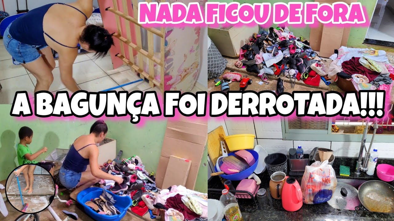 FAXINA 360°💥 LIMPEZA COMPLETA EM TODOS OS CANTOS DA CASA- TRANSFORMAÇÃO TOTAL EM UM SÓ DIA
