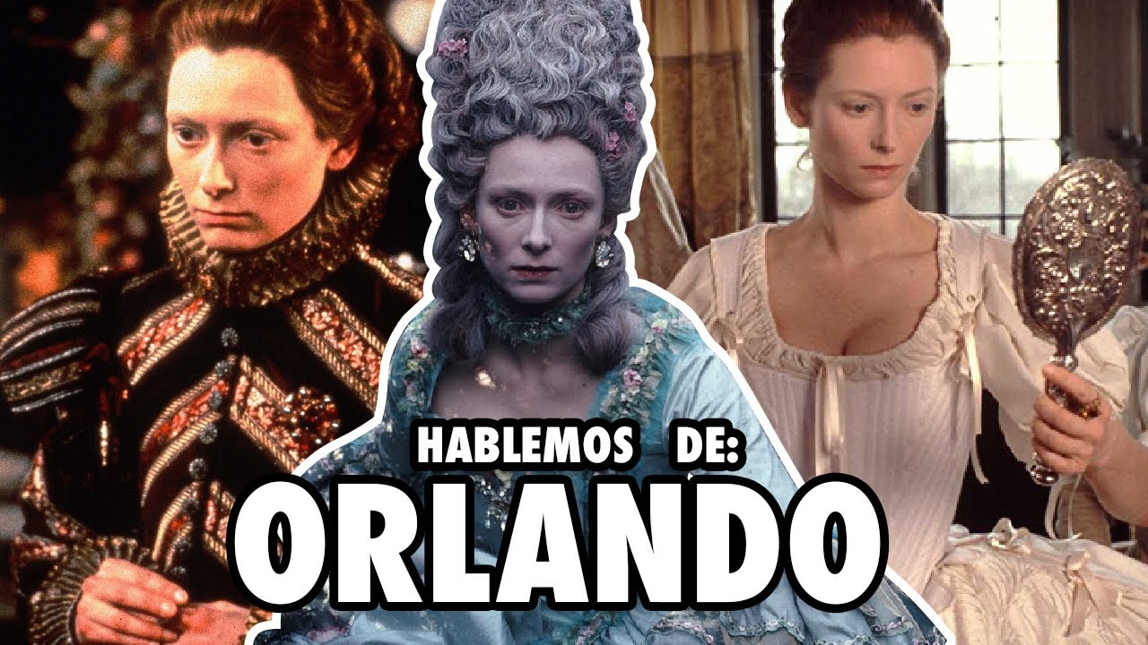 ORLANDO: Identidad sexual y Feminismo