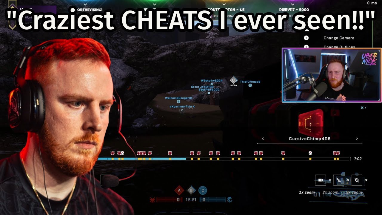SSG Ubernick Exposes BTB Cheater After He Hits His Body!!!