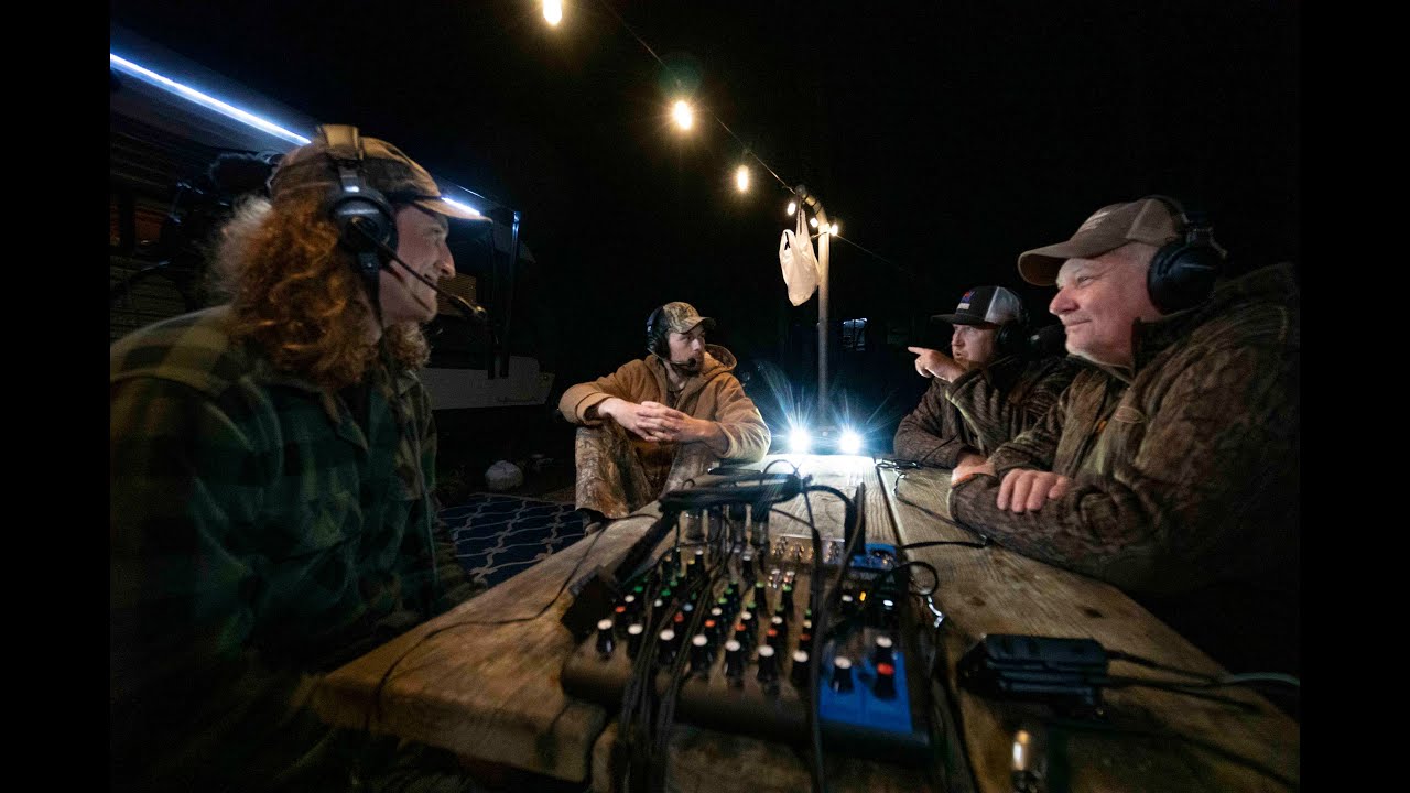 TURKEY CAMP PODCAST with Mike Pentecost and Terry Sullivan