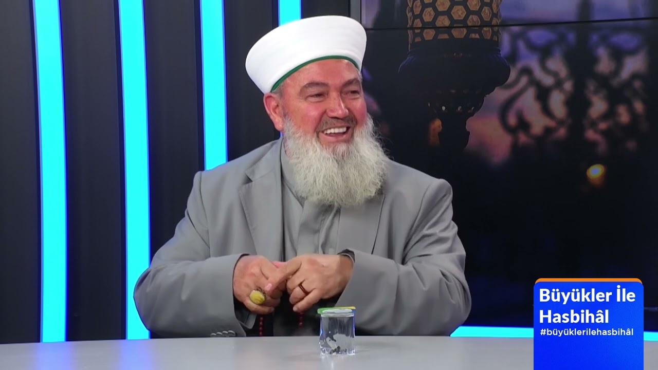 Seyyid Şeyh Hacı Tevfik Hazretleri Berat Tv Sohbeti