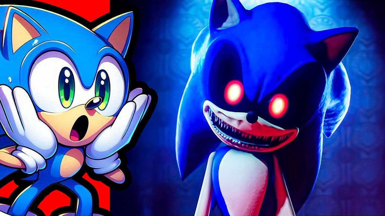 ¡Reaccionando a los Videos Más Escalofriantes de SONIC.EXE!