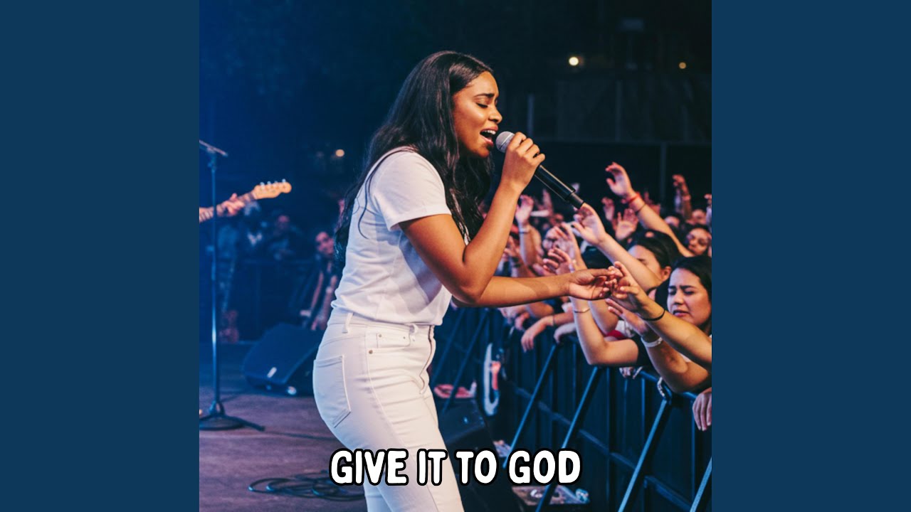 Give it to God (Live)