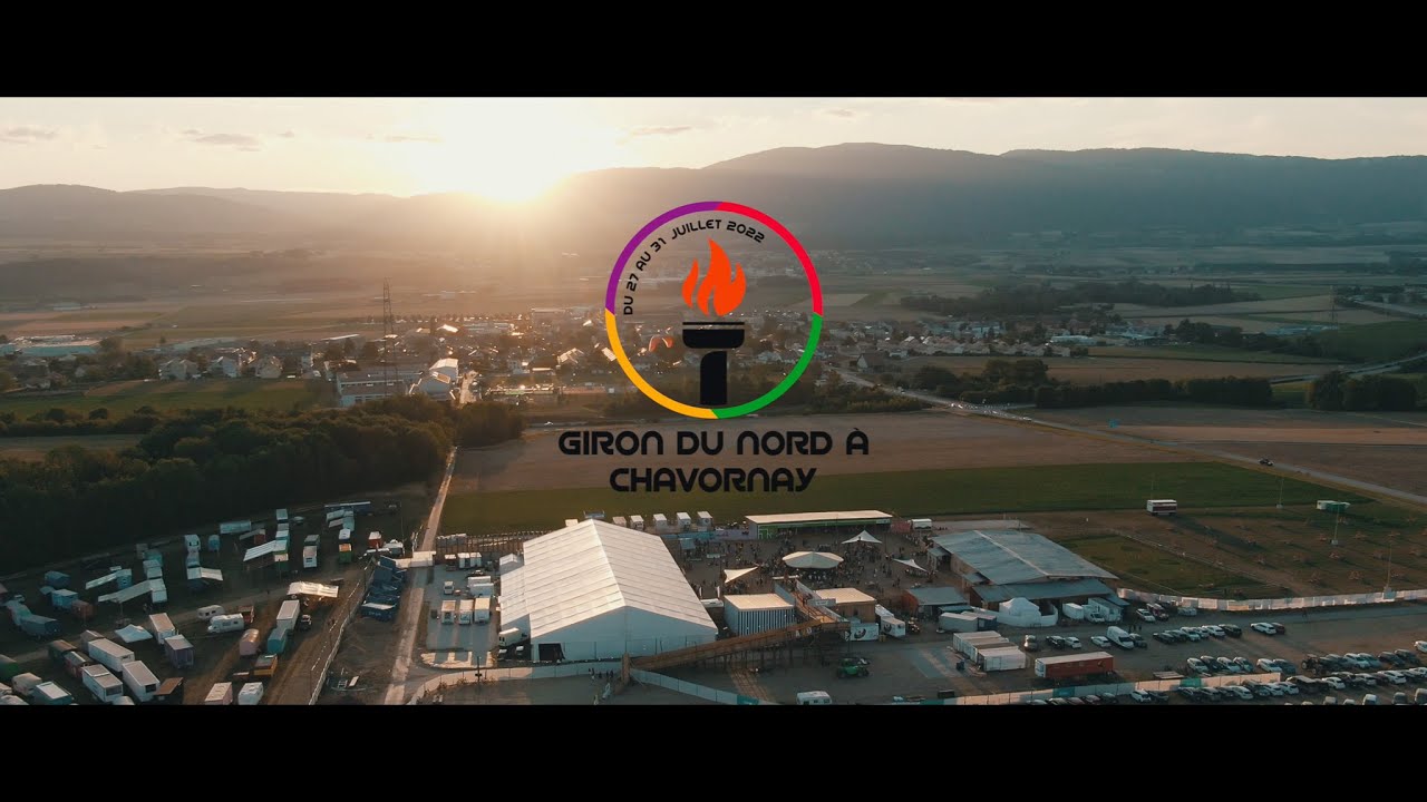 Aftermovie I Giron du Nord FVJC 2022 I Chavornay