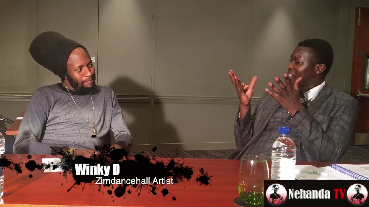 Winky D on Nehanda TV: Interview by Lance Guma