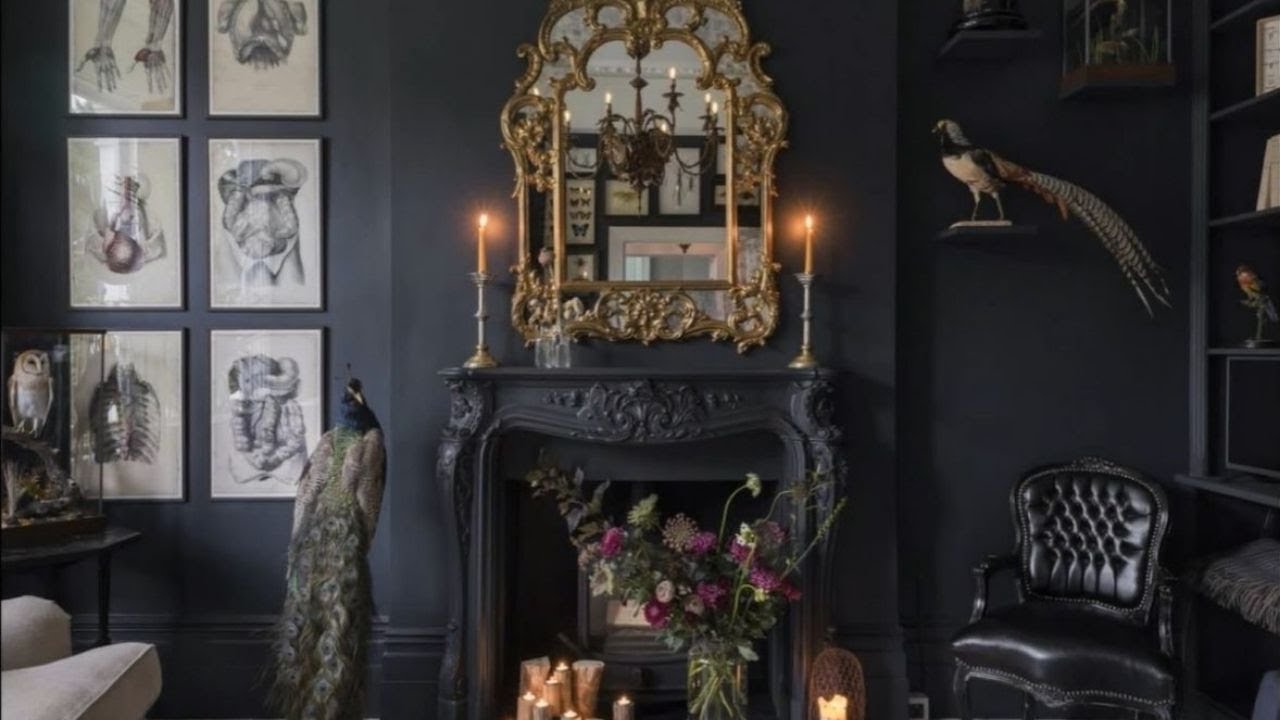 Victorian Home Tour • Shabby Chic Style
