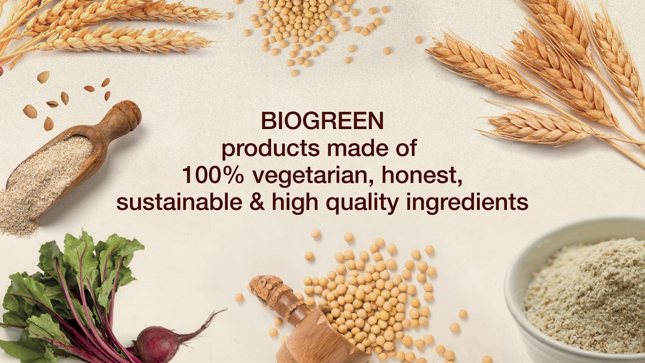 Biogreen - Company Introduction Slid Show
