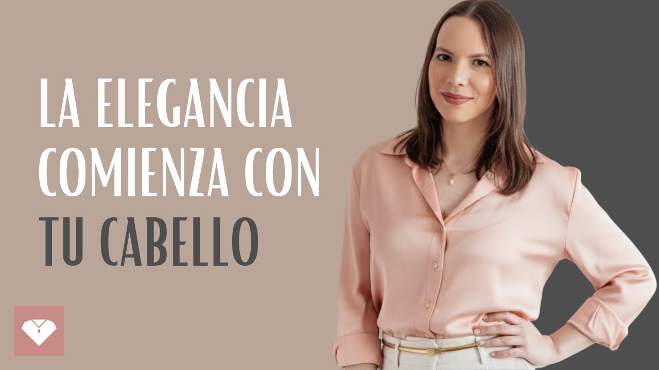 Por qué las mujeres con CABELLO BARATO nunca parecen ricas (siete soluciones de cinco minutos)