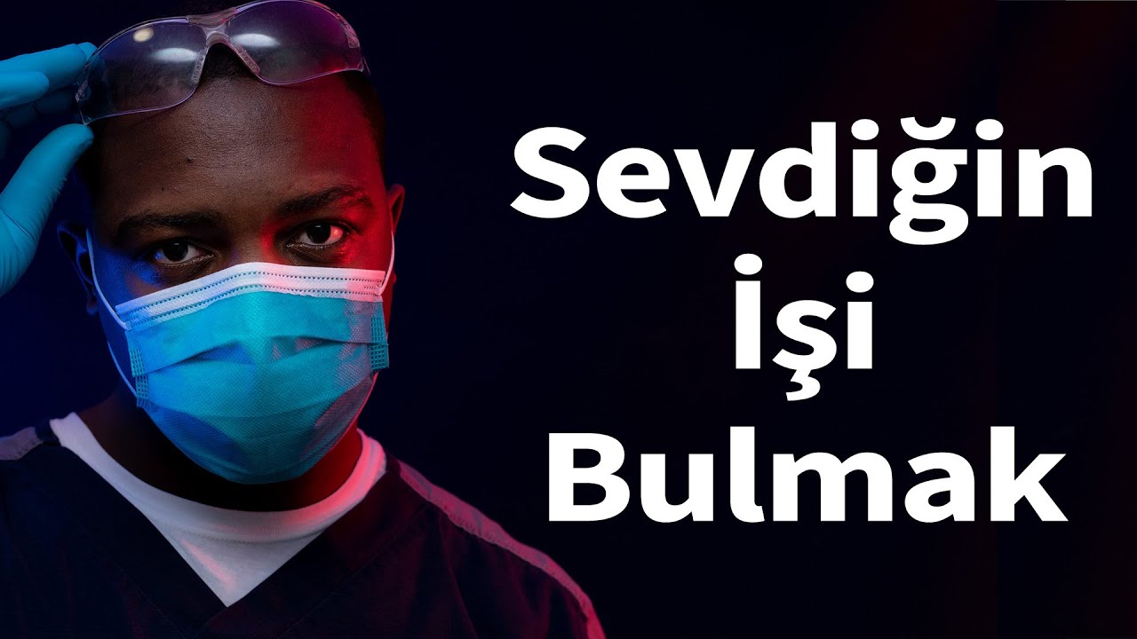 Gerçekten Sevdiğin İşi Bulmak Mümkün mü?