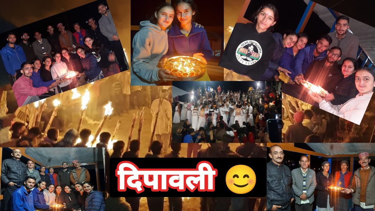 # sab log gao aa gye dipawali ke liye #diwali2025 Day_2🪔❤️