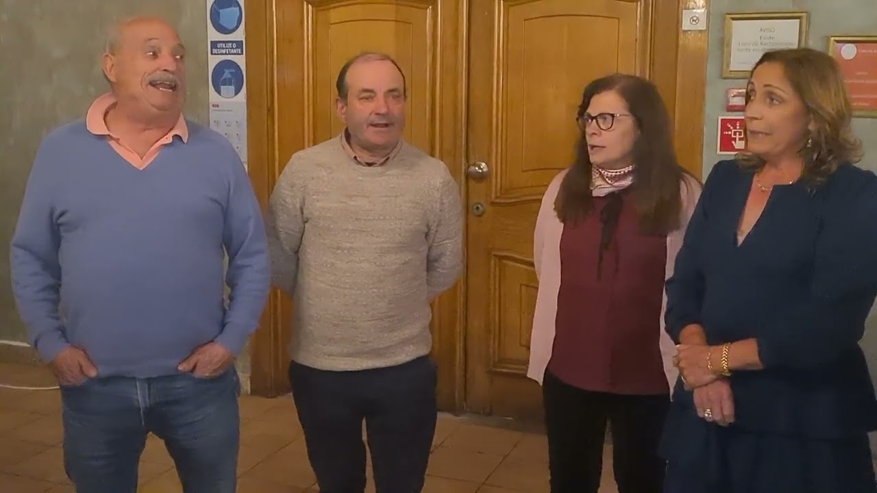 Lavradeira Cantada I Tone Chofer & Amigos I 02.2022