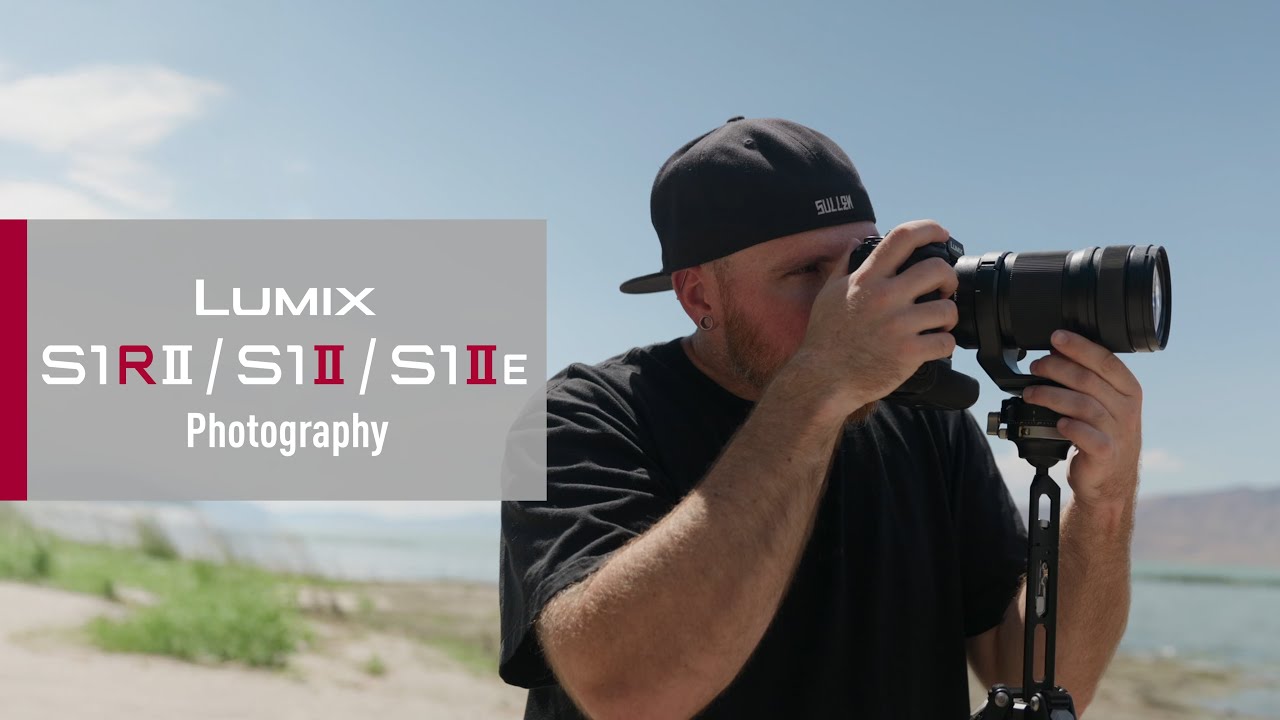 LUMIX S1RII/S1II/S1IIE | Фотография