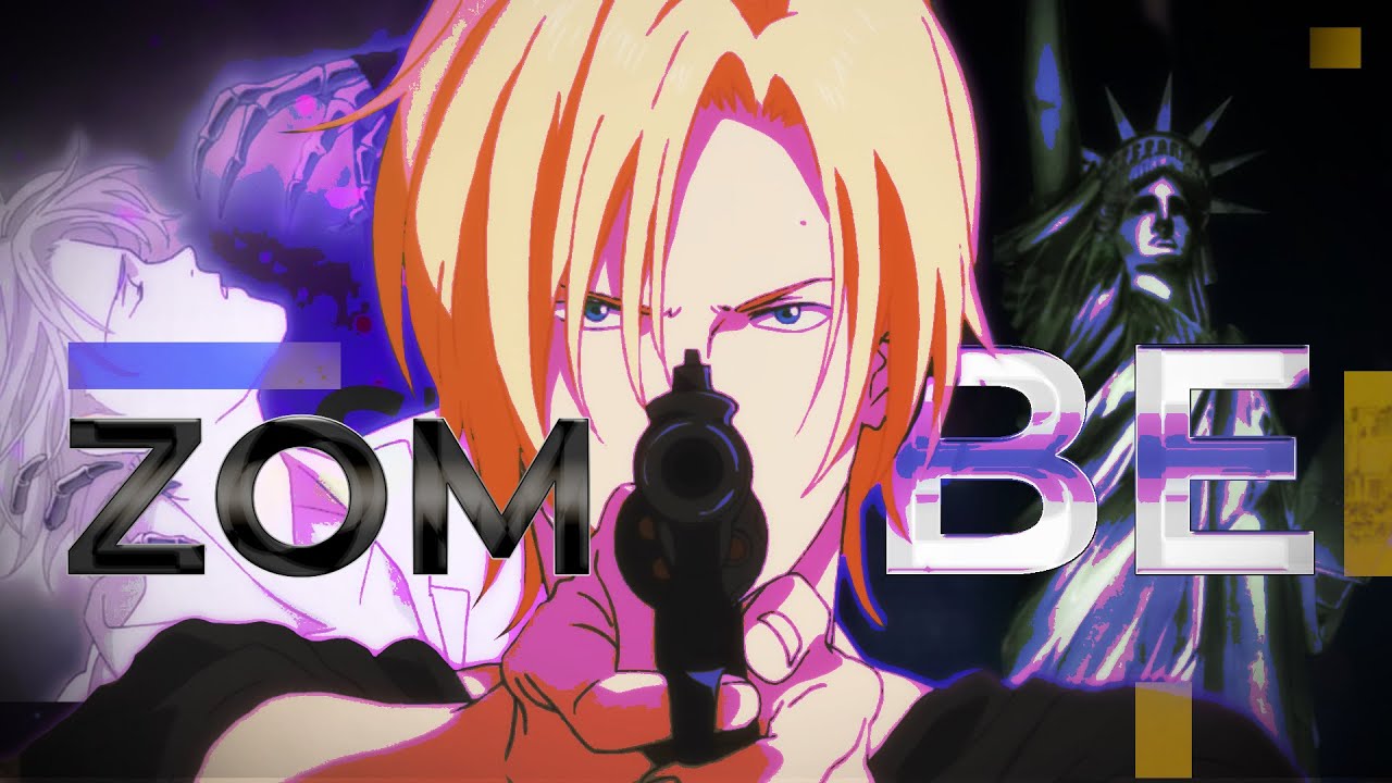 Banana Fish「AMV」Bad Wolves &ndash; Zombie ᴴᴰ