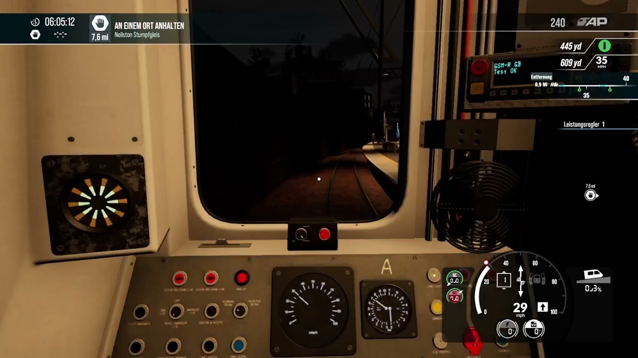 TSW 6 : Cathcart Circle Line : 5N01 Glasgow Central - Neilston (Folge 1)