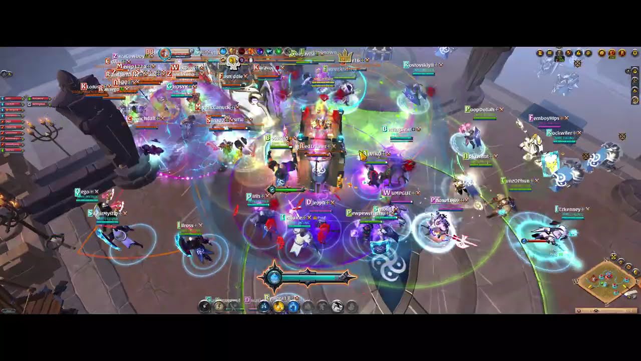 fhatherandrew  02utc vs maga round 1 castle