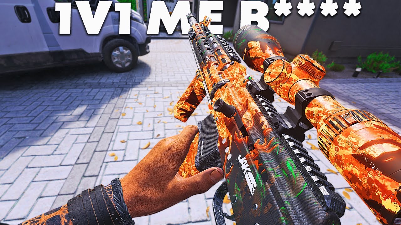 PREY vs HummusThunder