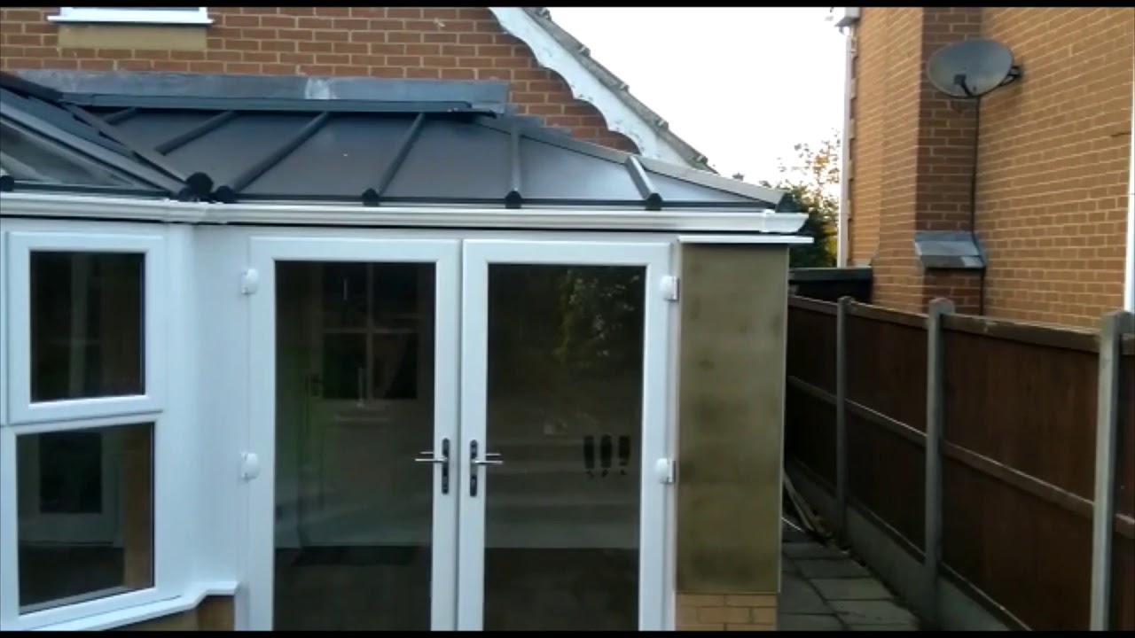 LivinRoof From Ultraframe