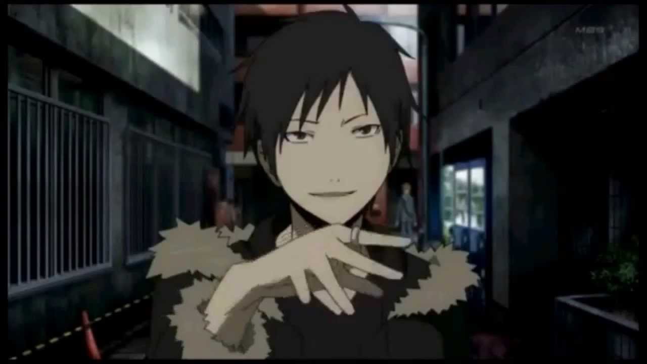 Durarara AMV - feel good inc