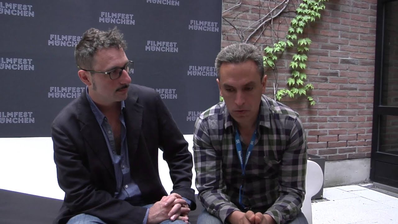 Interview Fabio Grassadonia and Antonio Piazza 