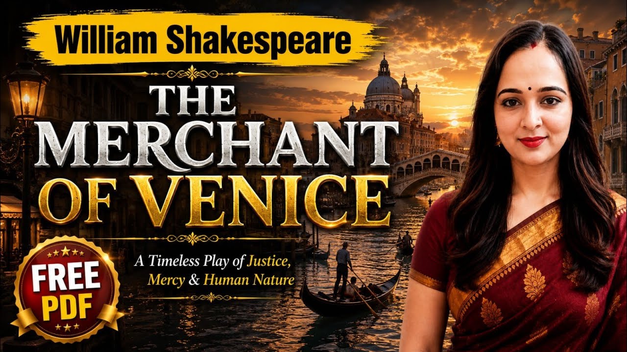 The Merchant of Venice by William Shakespeare | The Merchant of Venice