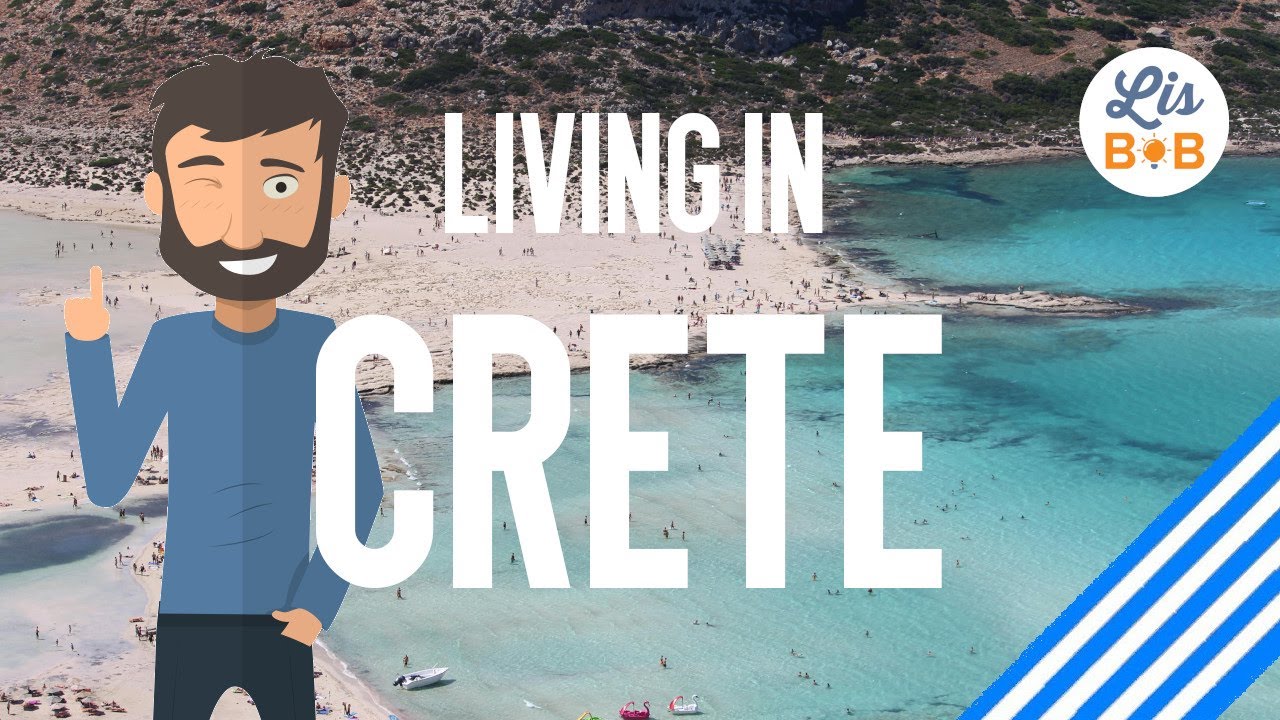 🇬🇷 9 good reasons to live in Crete