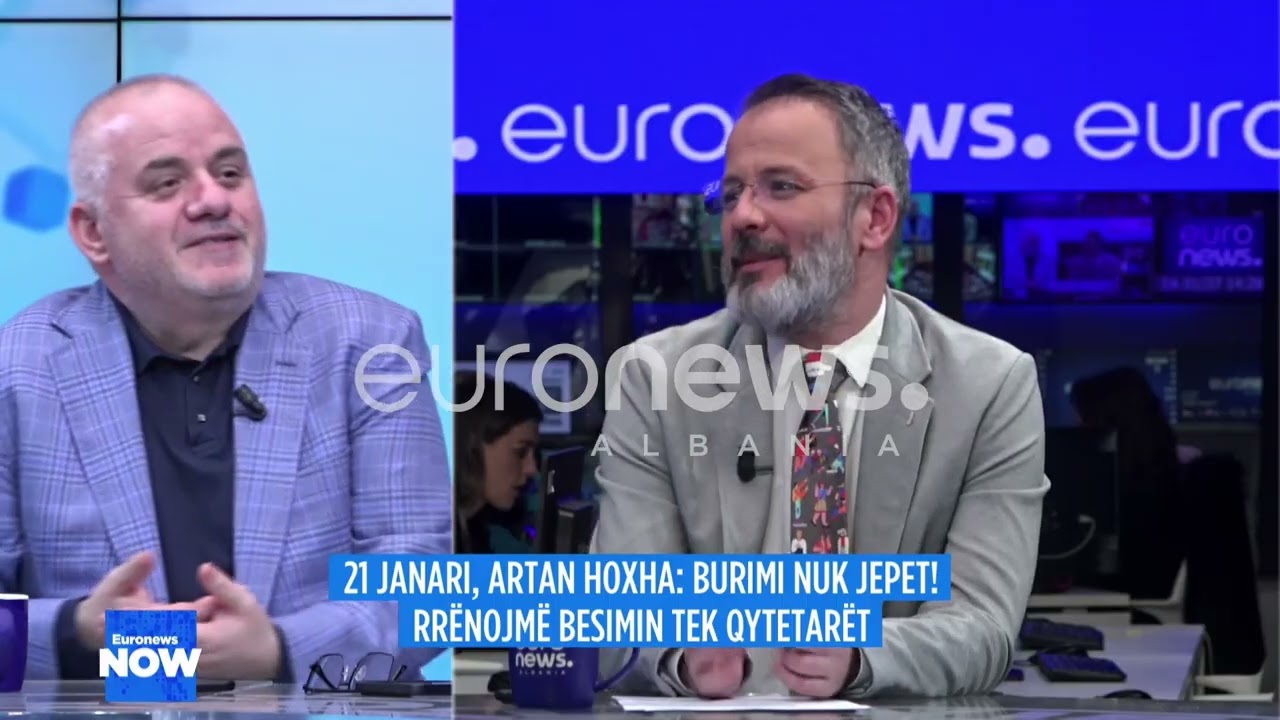 Artan Hoxha plas bombën: Të më fusin mua në burg dhe të mbyllet 21 Janari!
