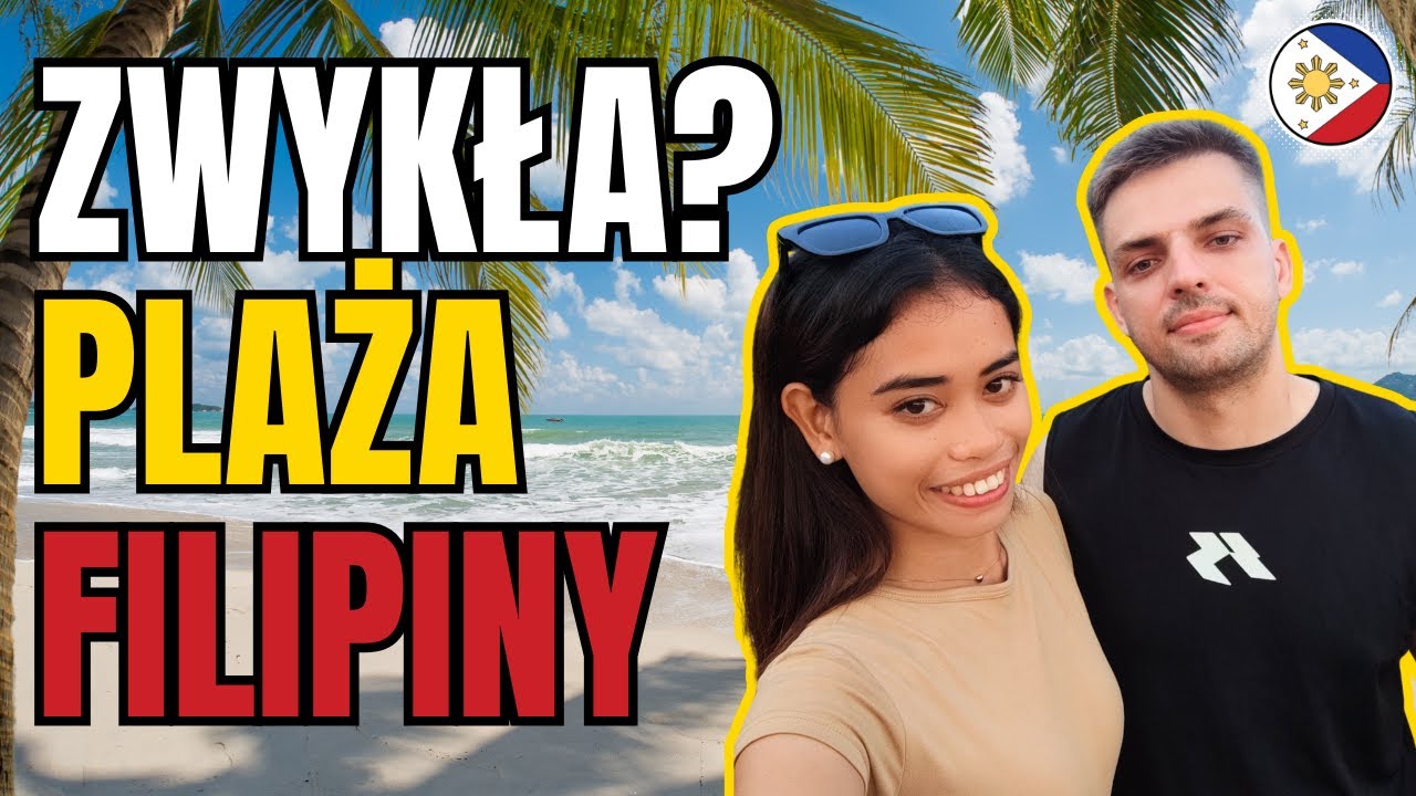 Normalna Plaża, Normalny Dzień &ndash; Tak Żyje Się Na Filipinach