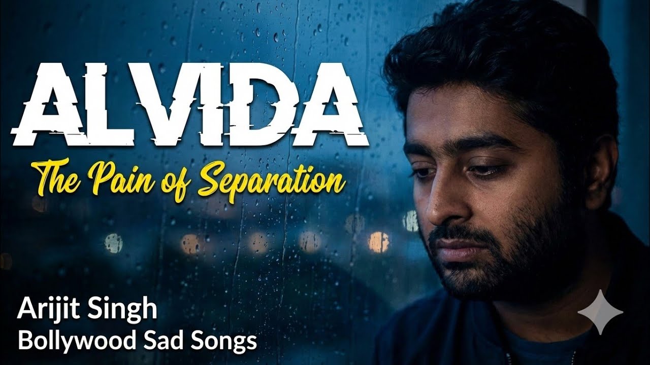 Arijit singh-अधूरा ही रह गया 💔 | Heart Touching Sad Song 2026 | Bollywood Emotional | ALRAAG