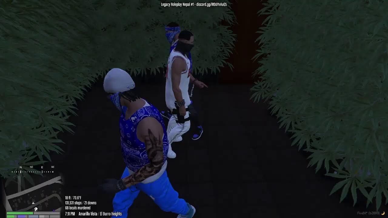 GTA V || RolePlay || Legacy Roleplay Np