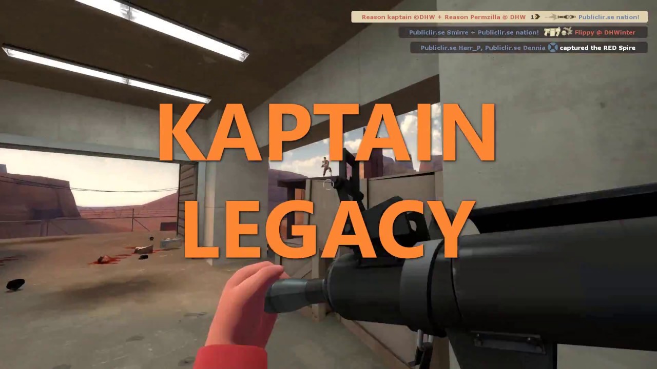 Kaptain Legacy