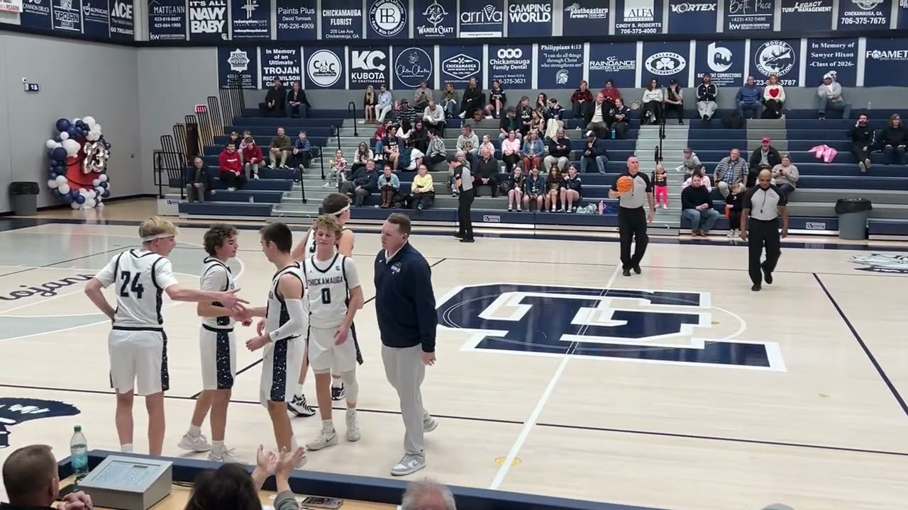 GL vs. Oakwood (Senior Night! 1/22/26)