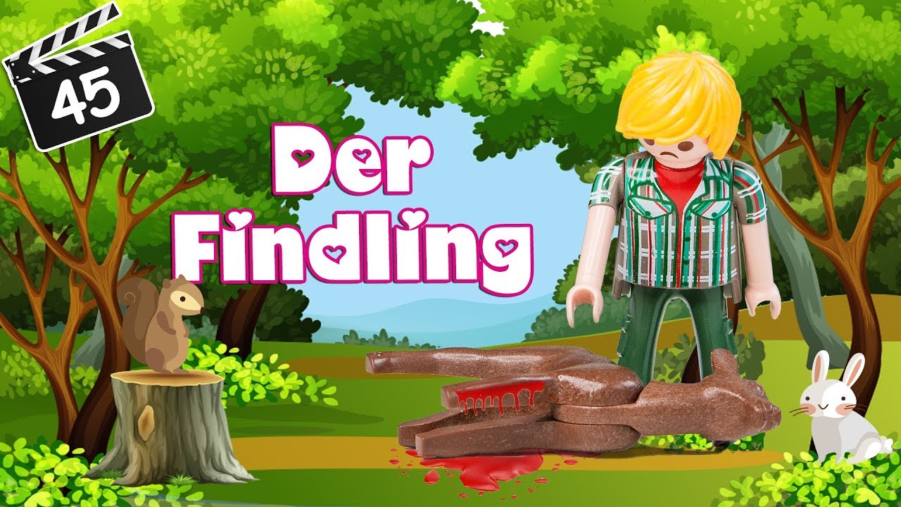 Playmobil Martins - Folge 45: Der Findling  🦌