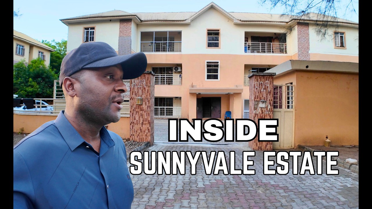 I Discovered a Quiet Estate in Lokogoma&hellip; But Something Felt Different