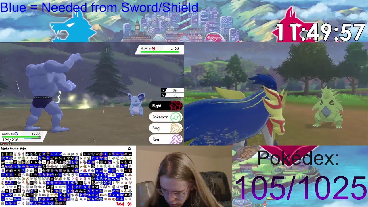 National Pokédex Switchathon - Day 6 (Part 2)