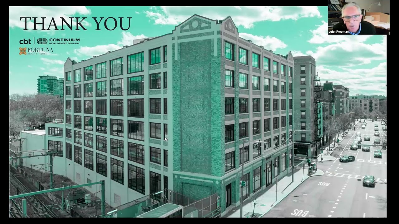South End Landmark District Commission January 6, 2026 Hearing