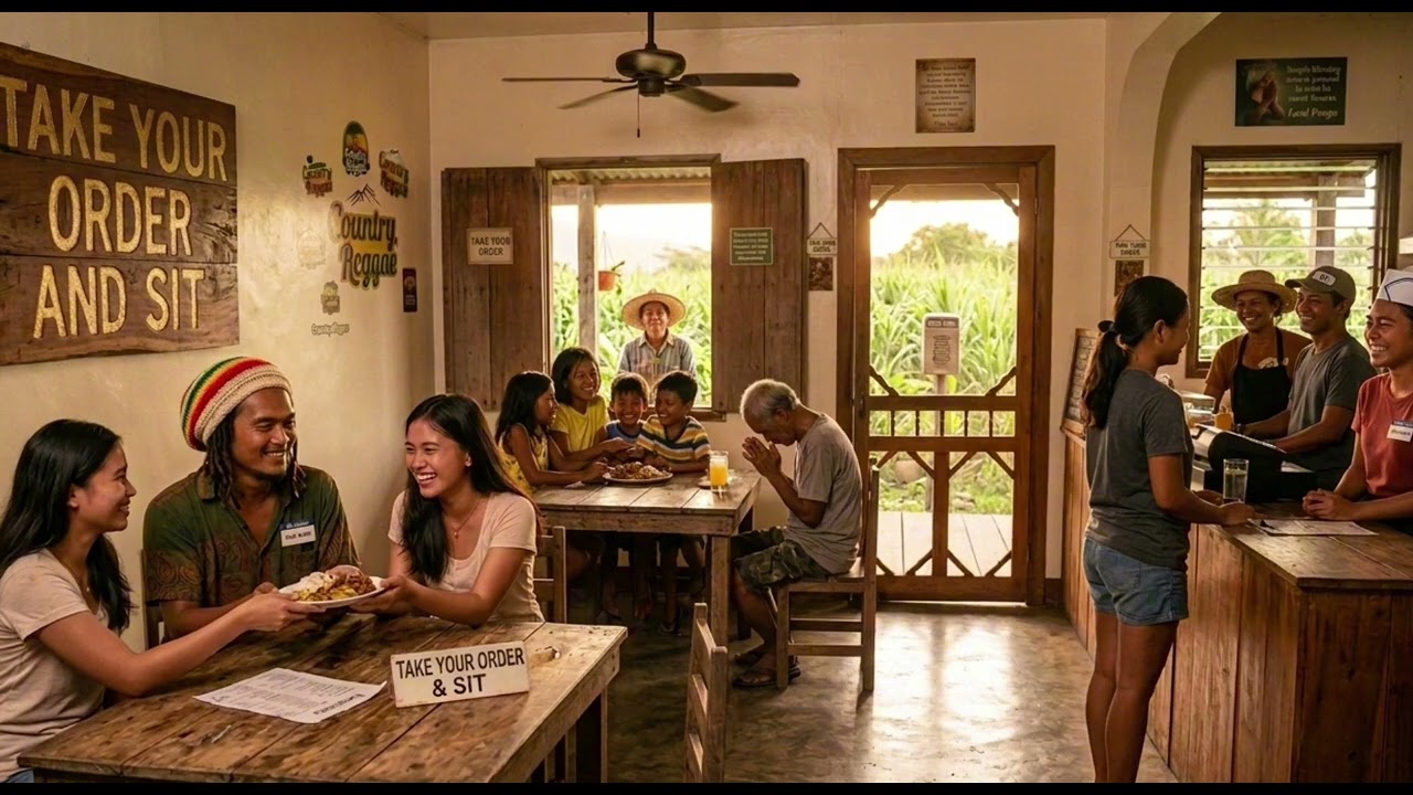 Take Your Order And Sit (COUNTRY-REGGAE) 